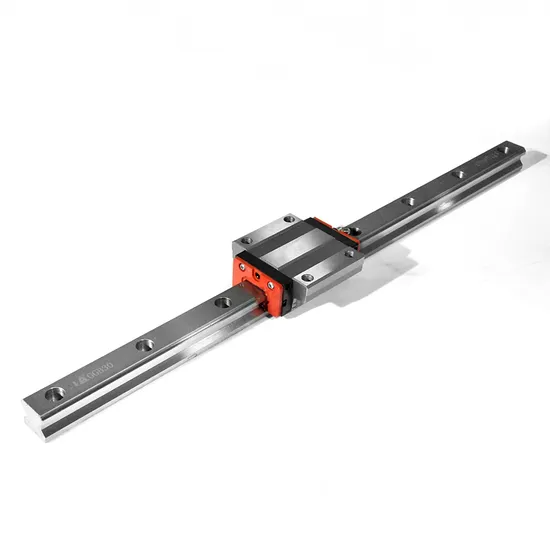 Smooth Movement Cheap Ball Linear Guideways of Lathe 85mm Linear Motion Guide